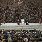 audiencia papa